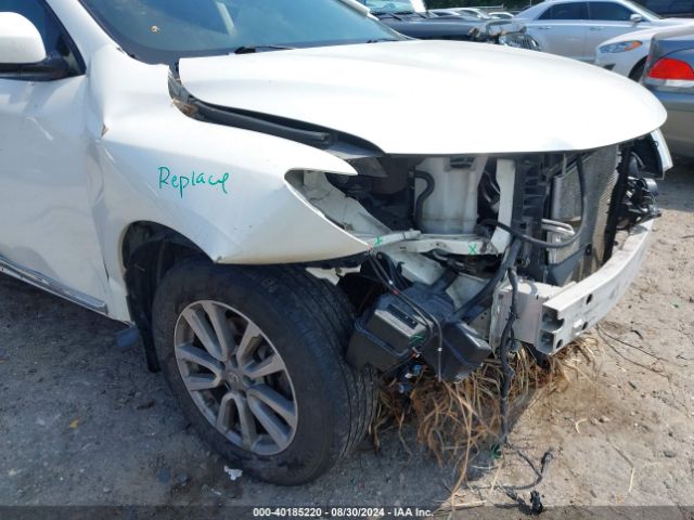 5N1AR2MM5FC621398 Nissan Pathfinder Sl