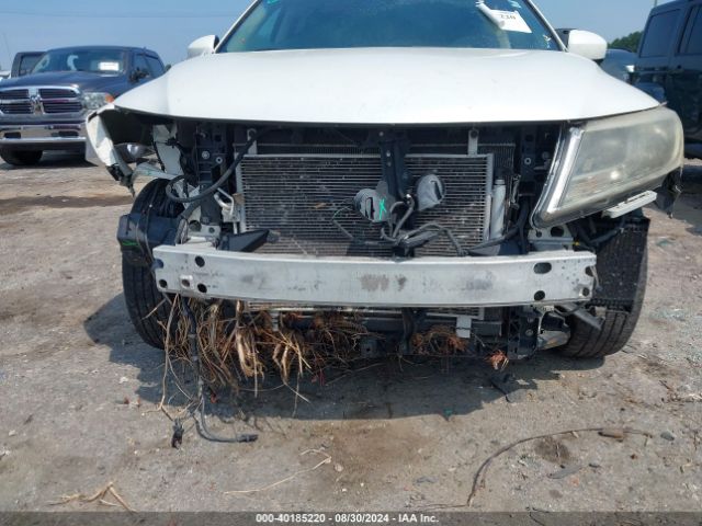 5N1AR2MM5FC621398 Nissan Pathfinder Sl