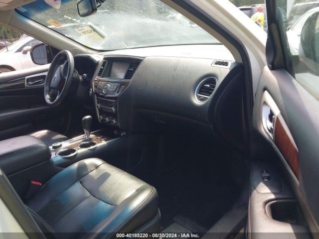 5N1AR2MM5FC621398 Nissan Pathfinder Sl