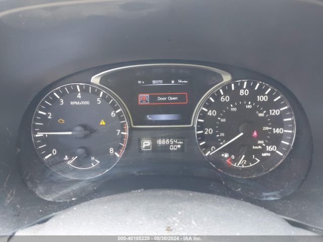 5N1AR2MM5FC621398 Nissan Pathfinder Sl