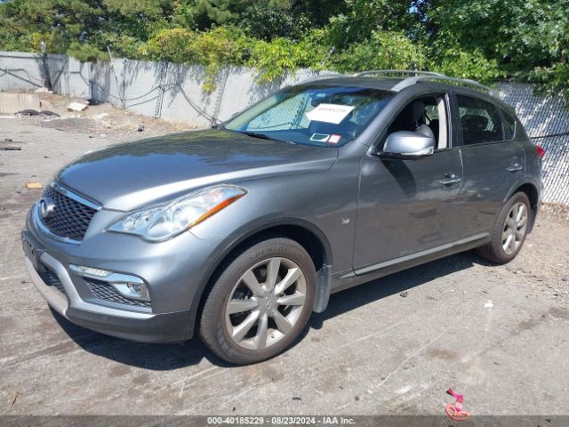 JN1BJ0RR7HM412558 Infiniti QX50