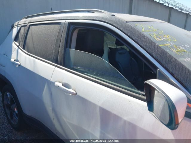 3C4NJCCB0MT563785 Jeep Compass Limited Fwd
