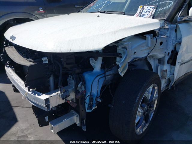 3C4NJCCB0MT563785 Jeep Compass Limited Fwd