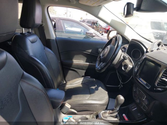 3C4NJCCB0MT563785 Jeep Compass Limited Fwd