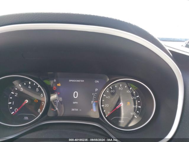3C4NJCCB0MT563785 Jeep Compass Limited Fwd