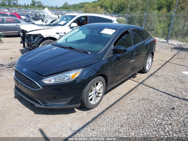 Ford FOCUS SE 2018 1FADP3F22JL320160 Image 2