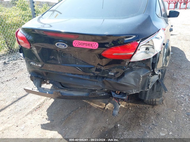 Ford FOCUS SE 2018 1FADP3F22JL320160 Image 6