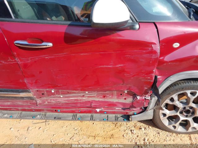 ZFBCFADH2GZ038128 Fiat 500L TREKKING