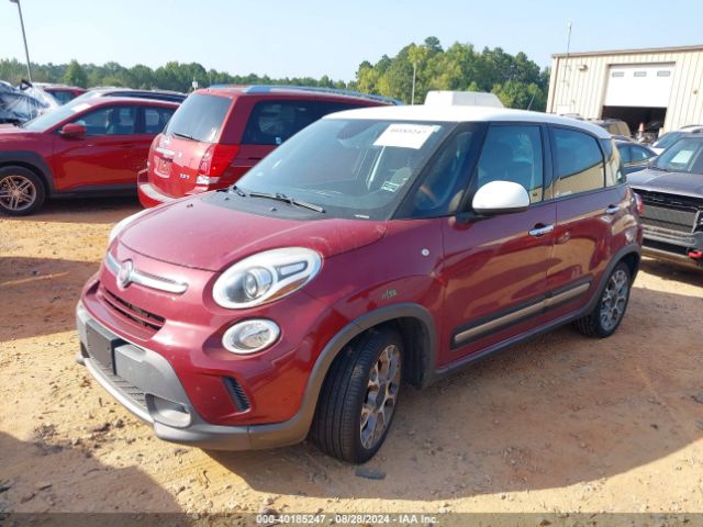 ZFBCFADH2GZ038128 Fiat 500L TREKKING