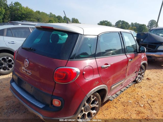 ZFBCFADH2GZ038128 Fiat 500L TREKKING