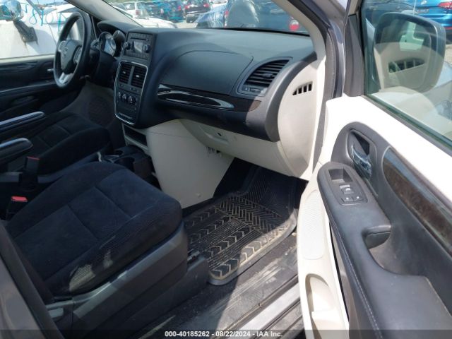 2C4RDGBG6ER166177 Dodge Grand Caravan American Value Pkg