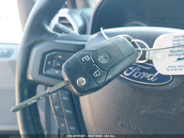 1FTEW1CG6HKD07269 Ford F-150 Xlt