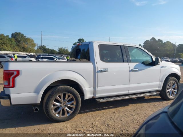 1FTEW1CG6HKD07269 Ford F-150 Xlt