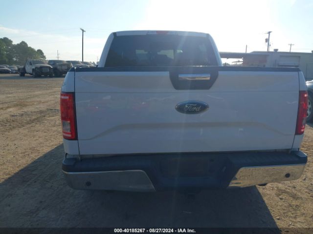 1FTEW1CG6HKD07269 Ford F-150 Xlt