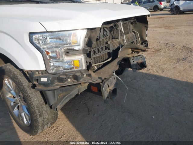 1FTEW1CG6HKD07269 Ford F-150 Xlt