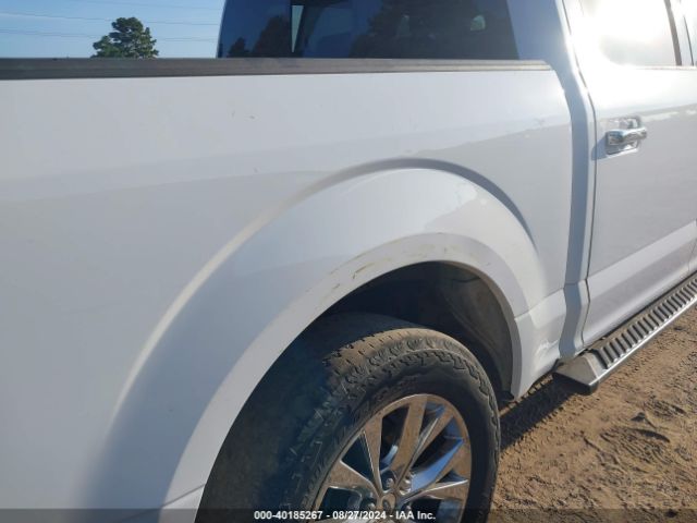 1FTEW1CG6HKD07269 Ford F-150 Xlt