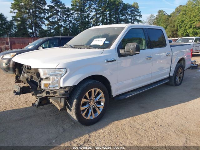 1FTEW1CG6HKD07269 Ford F-150 Xlt