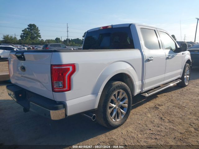 1FTEW1CG6HKD07269 Ford F-150 Xlt