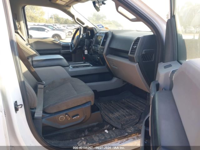 1FTEW1CG6HKD07269 Ford F-150 Xlt