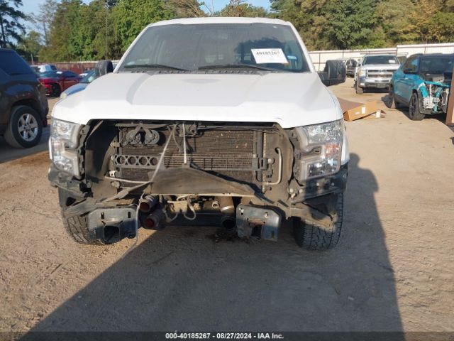 1FTEW1CG6HKD07269 Ford F-150 Xlt