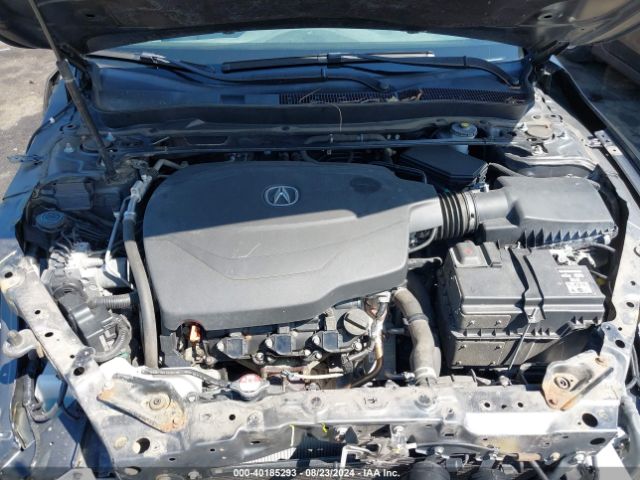 19UUB2F36FA023408 Acura Tlx V6