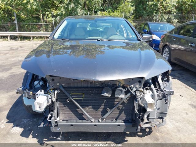19UUB2F36FA023408 Acura Tlx V6