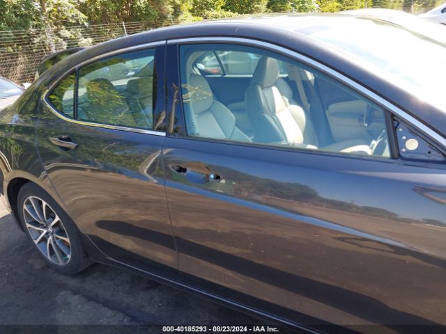 19UUB2F36FA023408 Acura Tlx V6