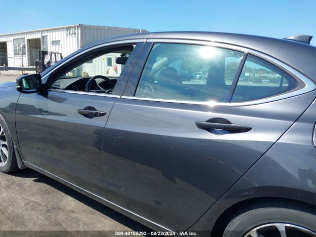 19UUB2F36FA023408 Acura Tlx V6