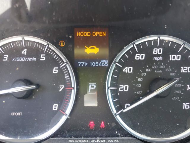19UUB2F36FA023408 Acura Tlx V6