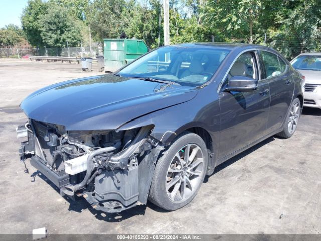 19UUB2F36FA023408 Acura Tlx V6