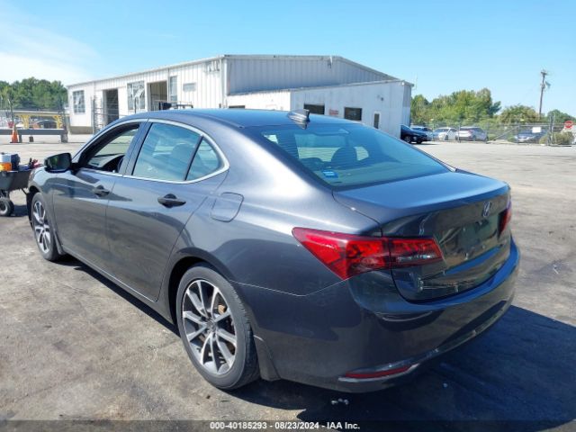 19UUB2F36FA023408 Acura Tlx V6