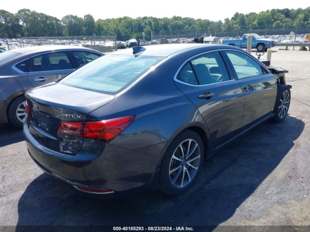 19UUB2F36FA023408 Acura Tlx V6