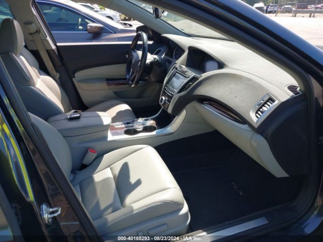 19UUB2F36FA023408 Acura Tlx V6