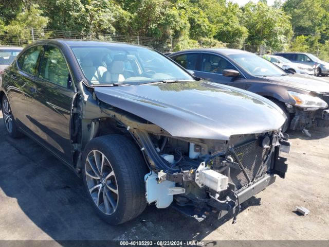 19UUB2F36FA023408 Acura Tlx V6