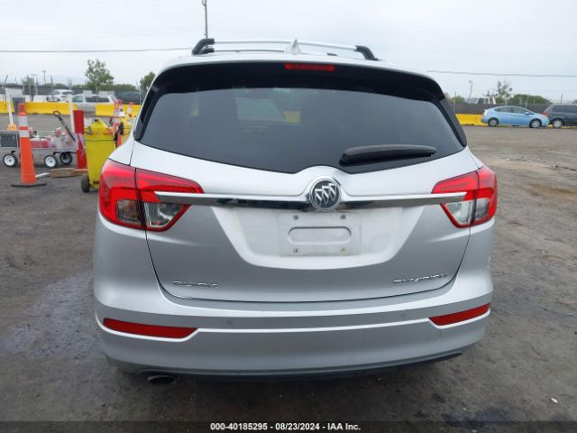 LRBFXBSA8HD075376 Buick Envision Essence