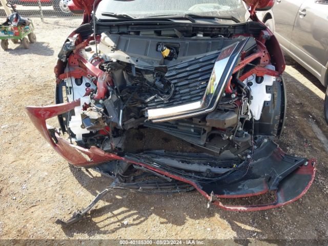 5N1BT3BB4PC798278 Nissan Rogue Sv Intelligent Awd