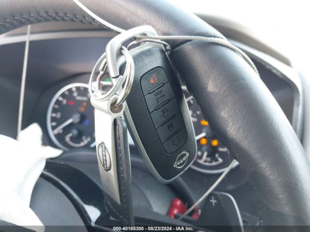 5N1BT3BB4PC798278 Nissan Rogue Sv Intelligent Awd