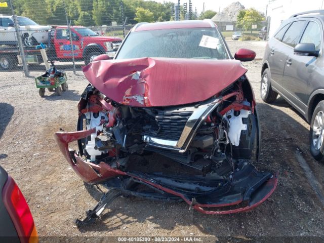 5N1BT3BB4PC798278 Nissan Rogue Sv Intelligent Awd