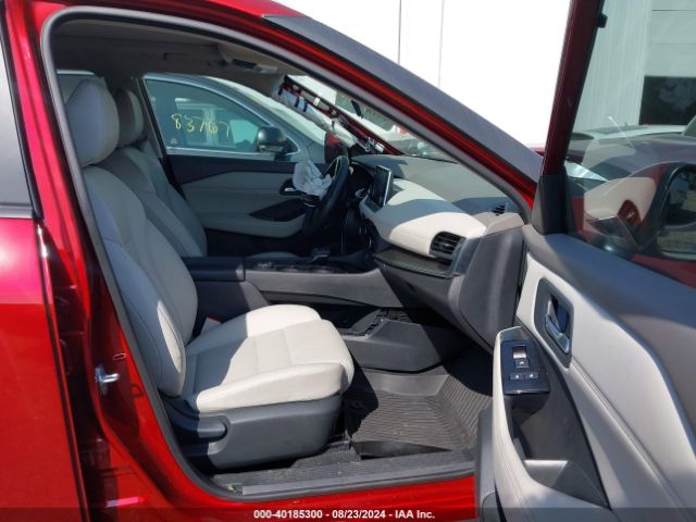 5N1BT3BB4PC798278 Nissan Rogue Sv Intelligent Awd