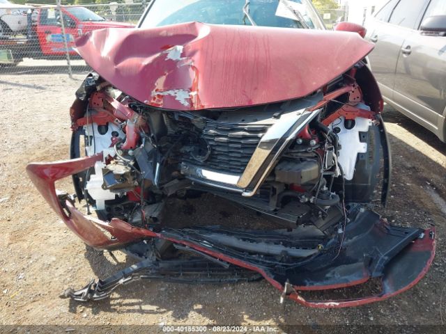 5N1BT3BB4PC798278 Nissan Rogue Sv Intelligent Awd