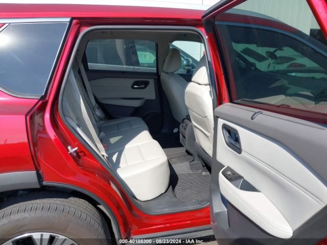 5N1BT3BB4PC798278 Nissan Rogue Sv Intelligent Awd