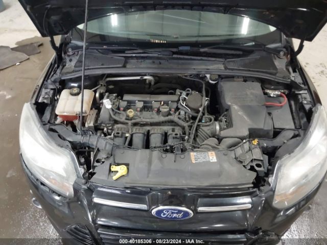 1FADP3N28EL270971 Ford Focus Titanium