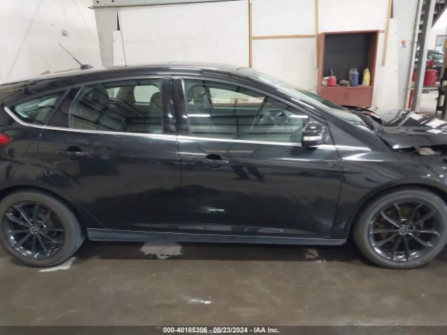 1FADP3N28EL270971 Ford Focus Titanium