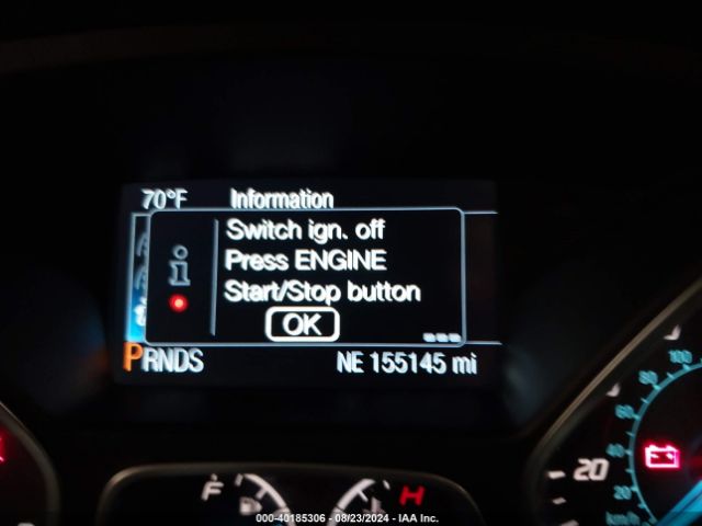 1FADP3N28EL270971 Ford Focus Titanium