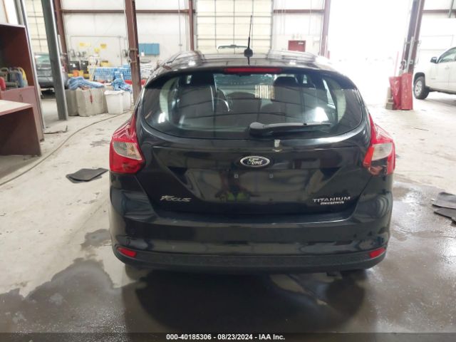 1FADP3N28EL270971 Ford Focus Titanium