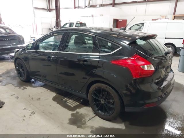 1FADP3N28EL270971 Ford Focus Titanium