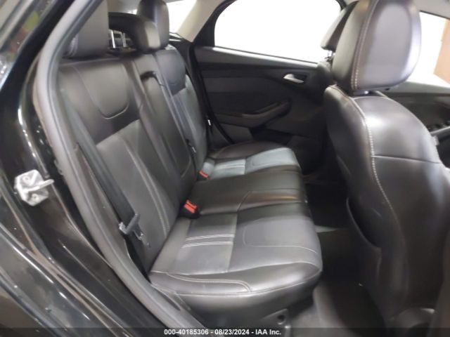 1FADP3N28EL270971 Ford Focus Titanium