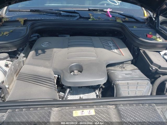 2023 MERCEDES-BENZ GLE 4JGFD6BB1PA927024 Photo 9
