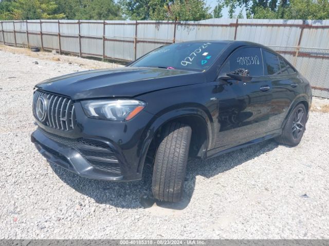 2023 MERCEDES-BENZ GLE 4JGFD6BB1PA927024 Photo 1