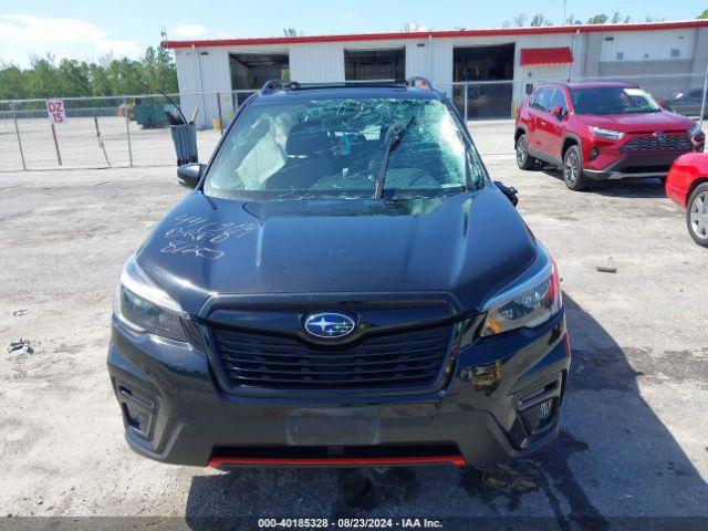 JF2SKARC5MH441704 Subaru Forester Sport